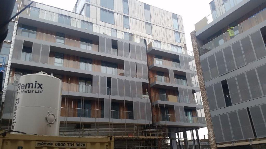 Cedral cadding, London, PSL