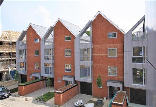 Composite aluminium cladding façade, PSL Facades Ltd