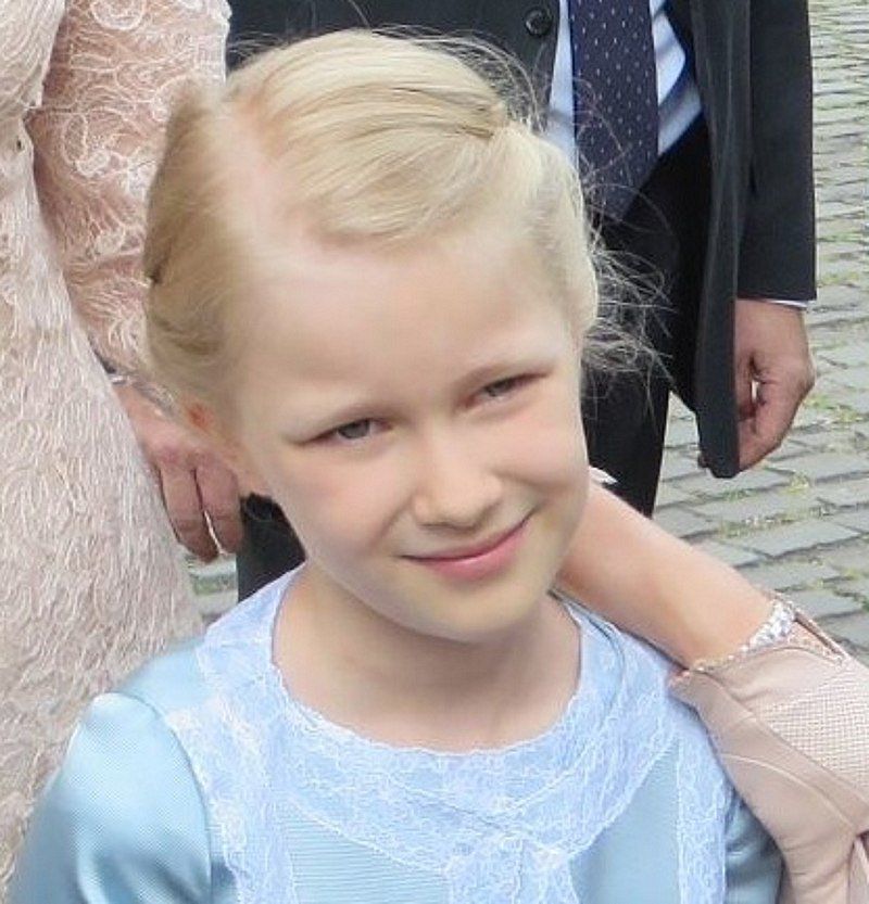 Prinzessin Eléonore Ihr Leben, ihre Biografie