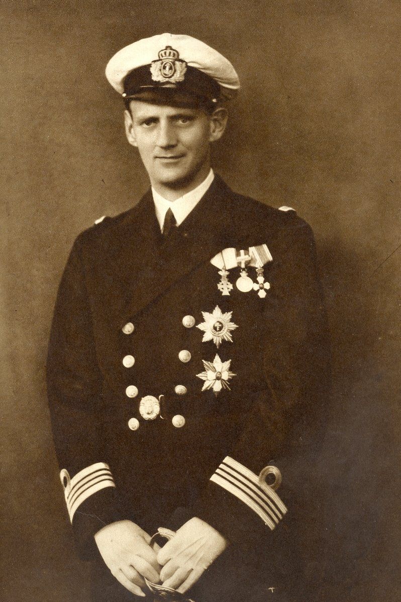 König Frederik IX. von Dänemark sein Leben, seine Biografie