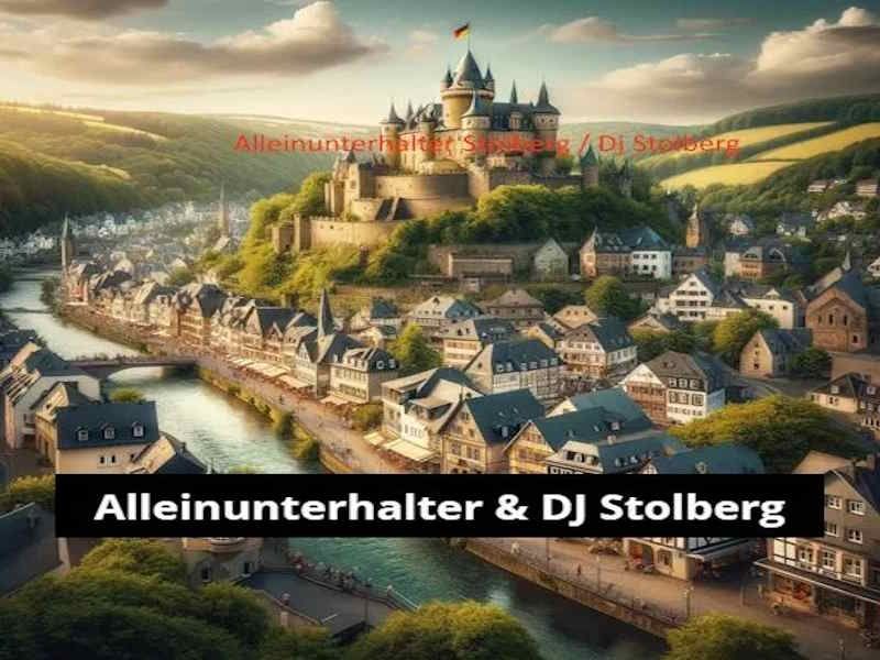 Alleinunterhalter Stolberg - DJ und Phantastische Live Musik