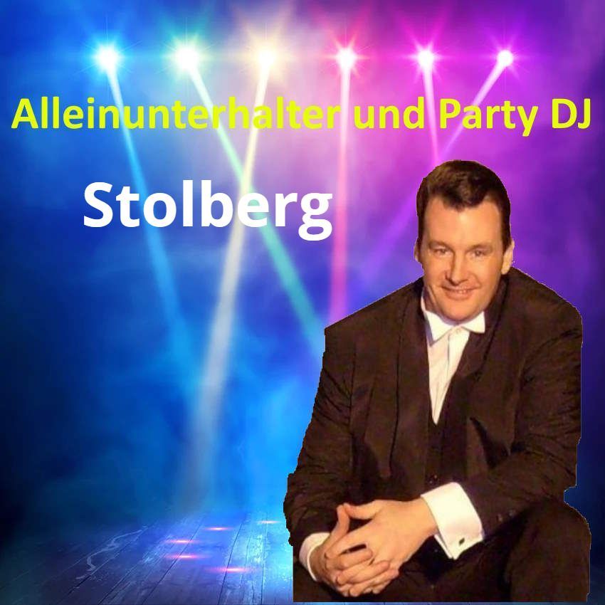 Alleinunterhalter Stolberg , Kreis Aachen inkl. DJ