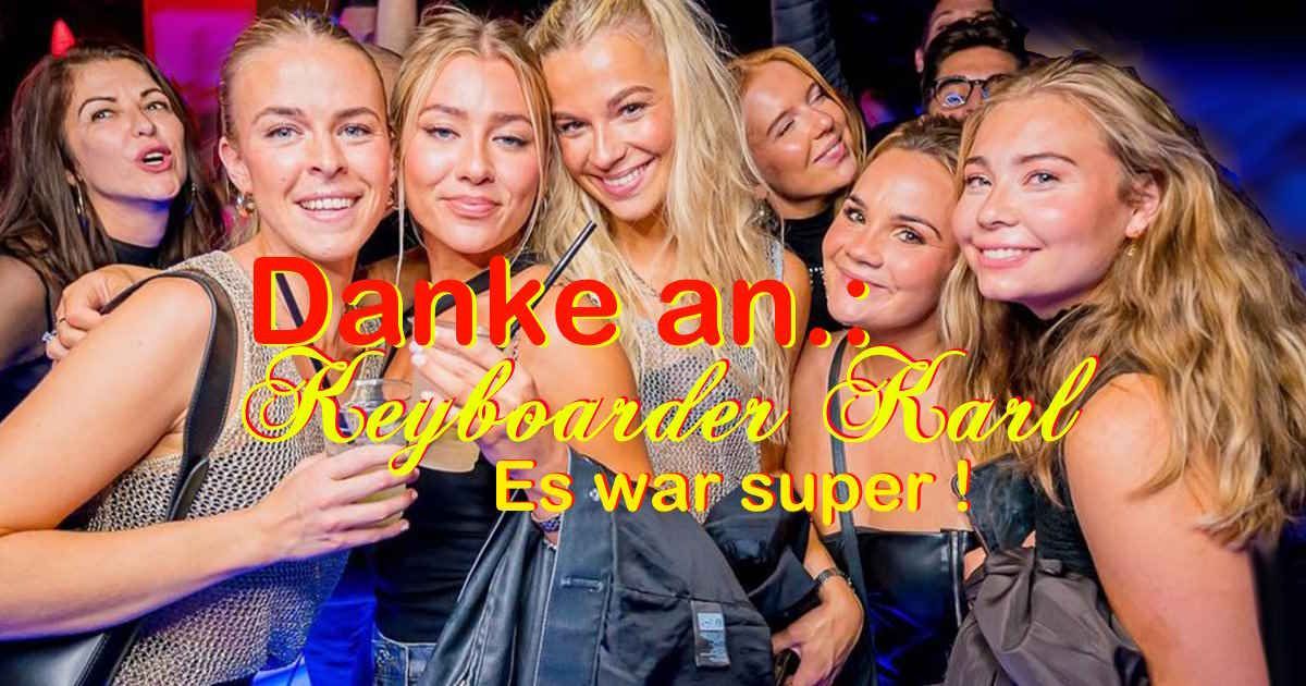 Keyboarder karl - Bewertungen auf Video ! unfälschbar und ECHT Keyboarder karl - Bewertungen auf Video ! unfälschbar und ECHT
