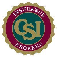 CSI Insurance Brokers - Logo