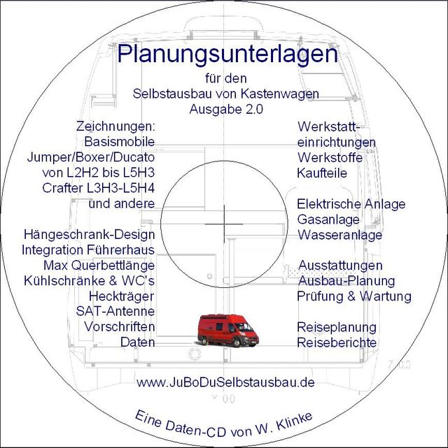 Planungsunterlagen