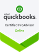 Quickbooks certified pro advisor