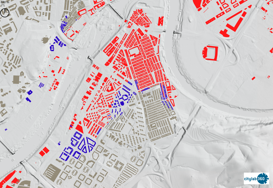 Datos Zonas Inundables Córdoba (II)