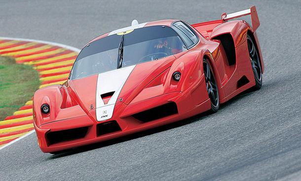 Ferarri Fxx