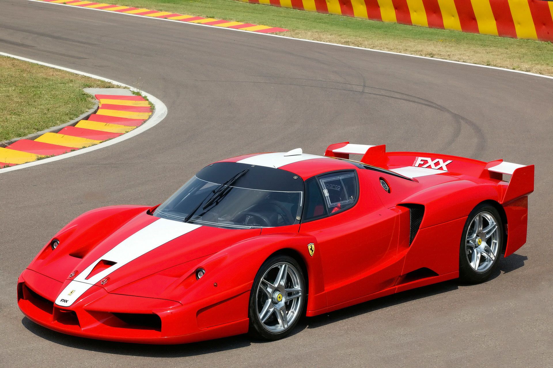 Ferrari FXX, racecar, 2005, collectors car, Germany, P.O.R.