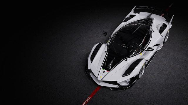 Ferrari Fxx K Evo