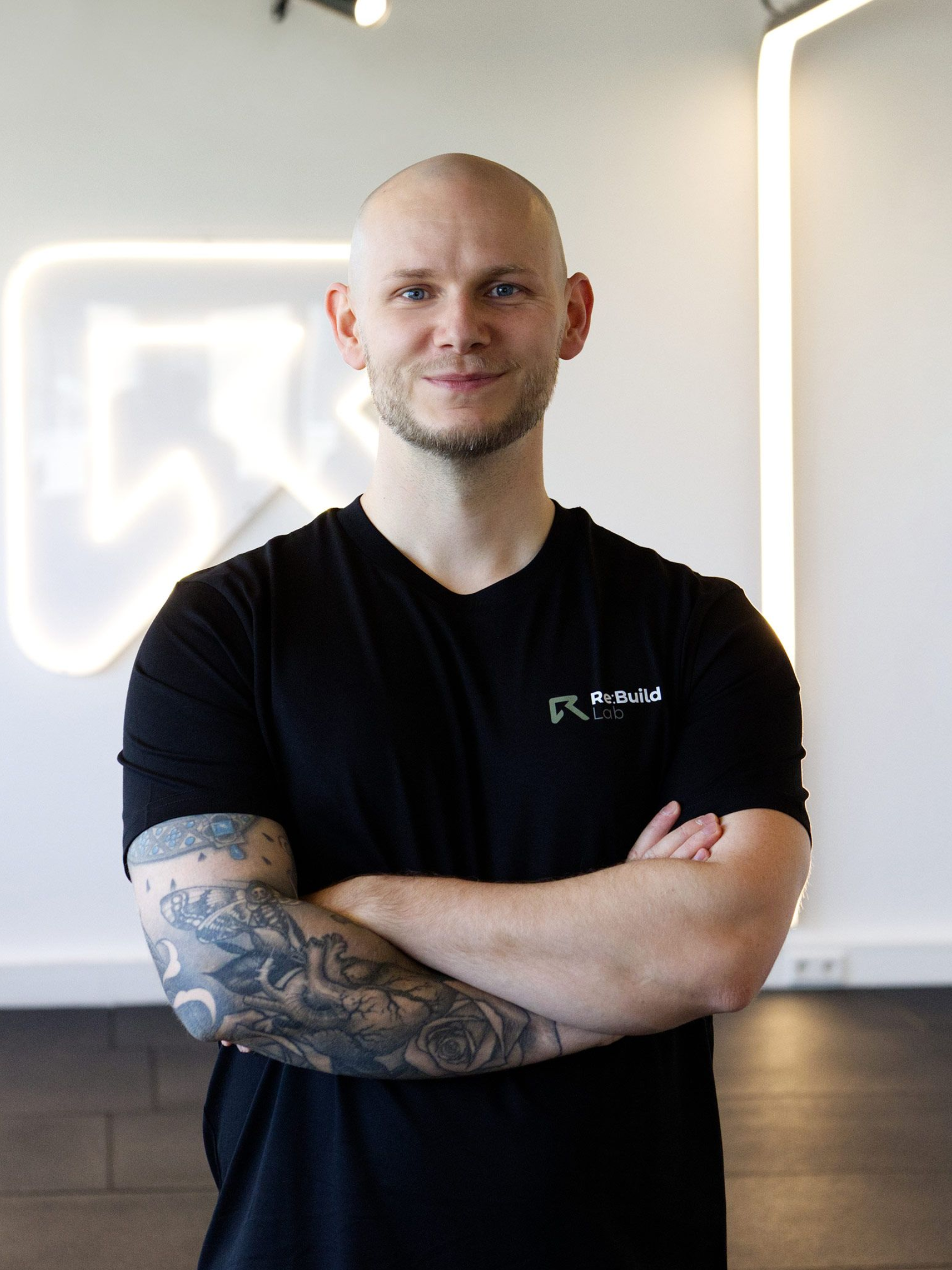 Portrait Fabian Henkel