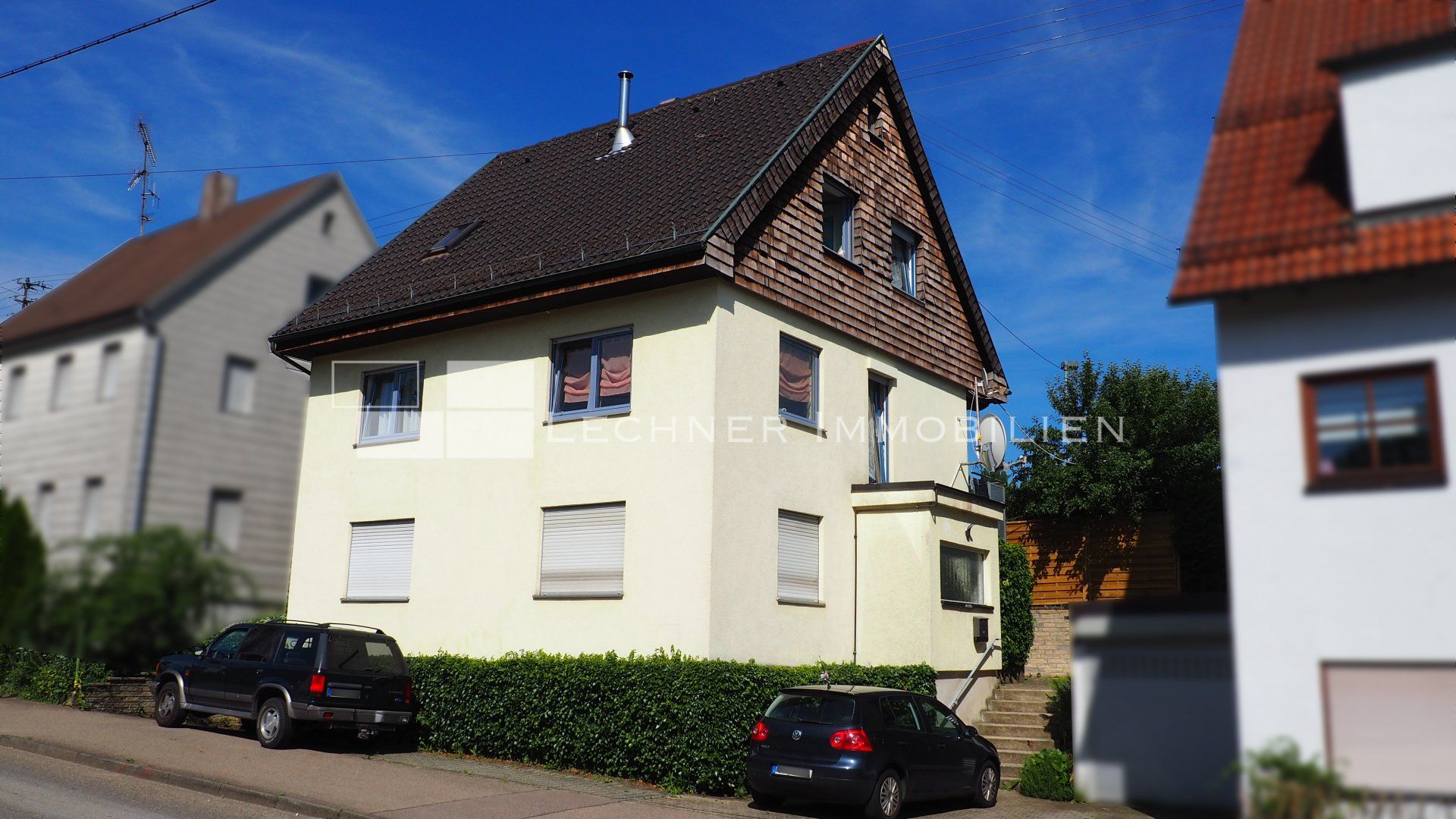 Haus zum Kauf in Schwäbisch Gmünd mit Traumgarten