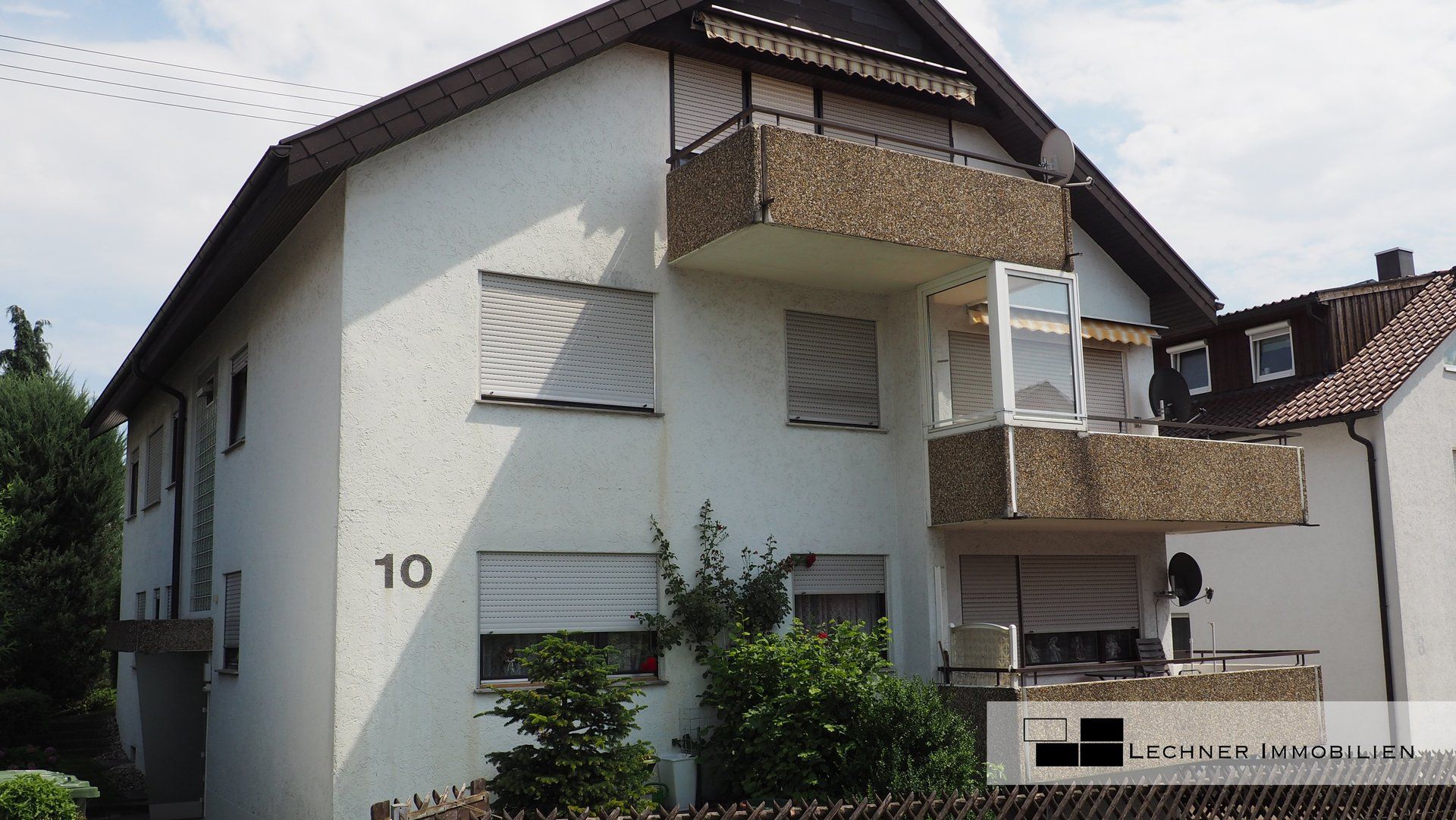 Wohnung zum Renovieren in Möglingen bei Ludwigsburg