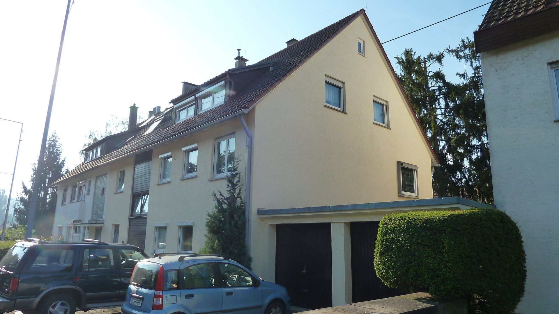 Haus mit 6Wohnungen in Stuttgart Münster zum Kauf