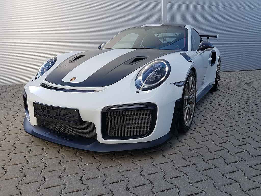 Porsche 991 GT2 RS Weissach 2019 Privat verkaufen