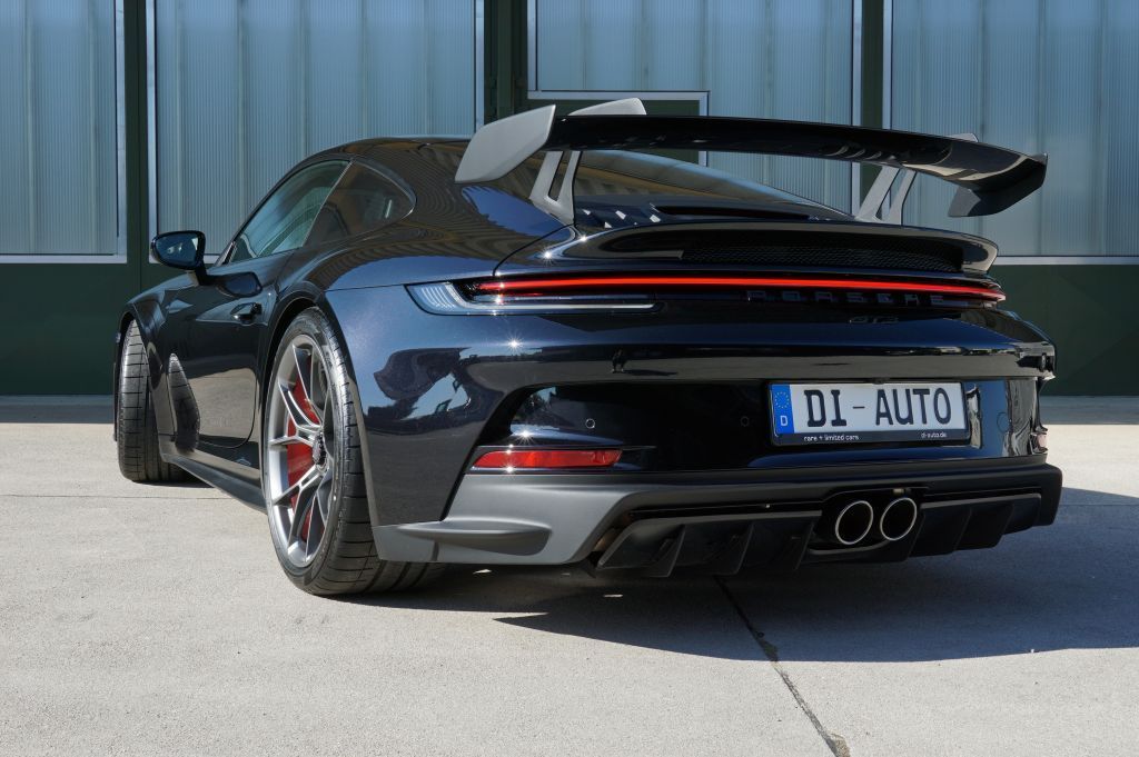 Porsche 992 GT3 Ankauf Verkauf DI-Automobile bei München