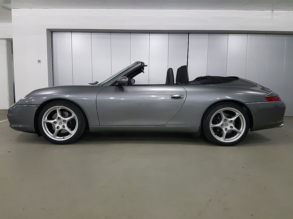 Porsche 996 Carrera Cabrio , fairer Ankauf - Verkauf DI-Automobile GmbH Bad Tölz