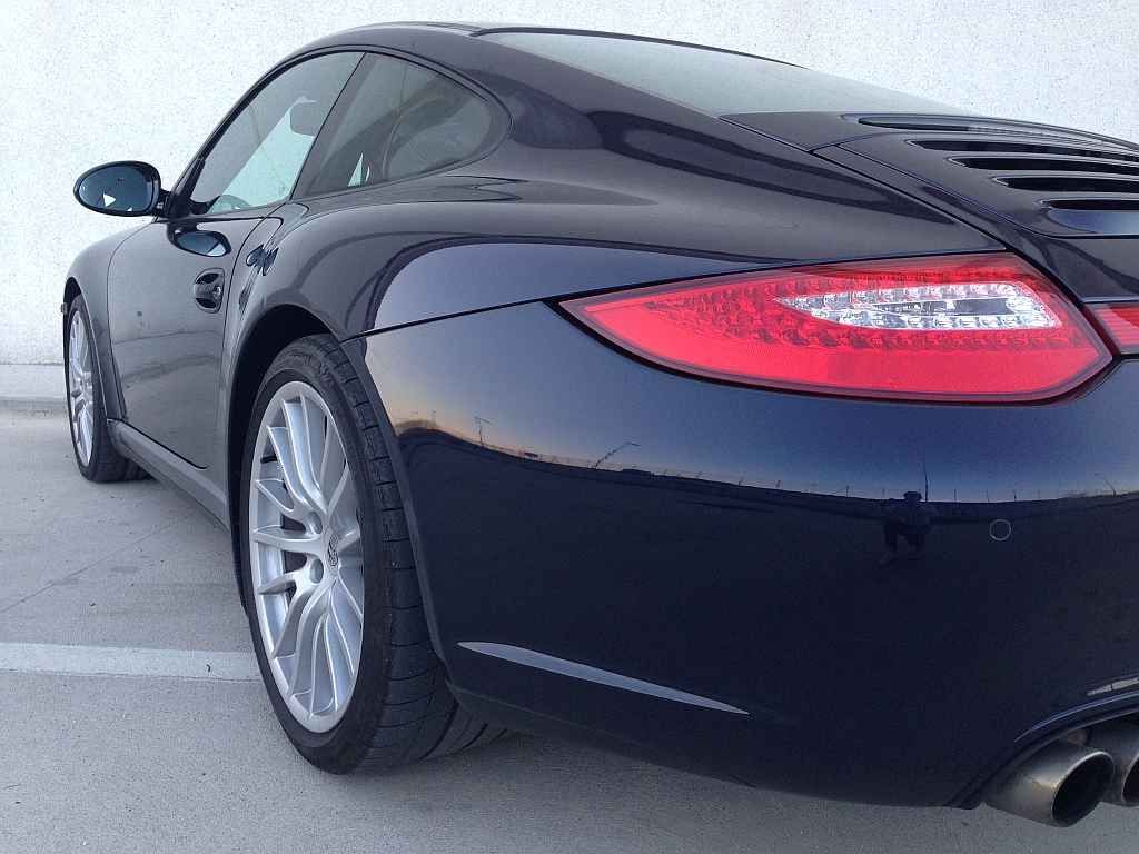 Porsche Carrera 997 4S Facelift,  Ankauf bei DI-Automobile München