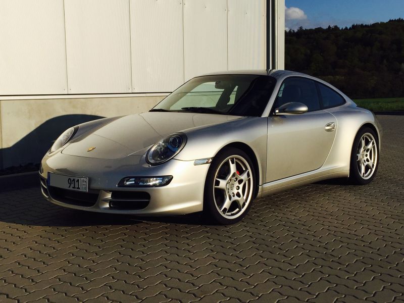 Porsche 997 4S 2008 Ankauf - Verkauf DI-Automobile GmbH Bad Tölz