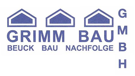 Logo Grimm Bau GmbH