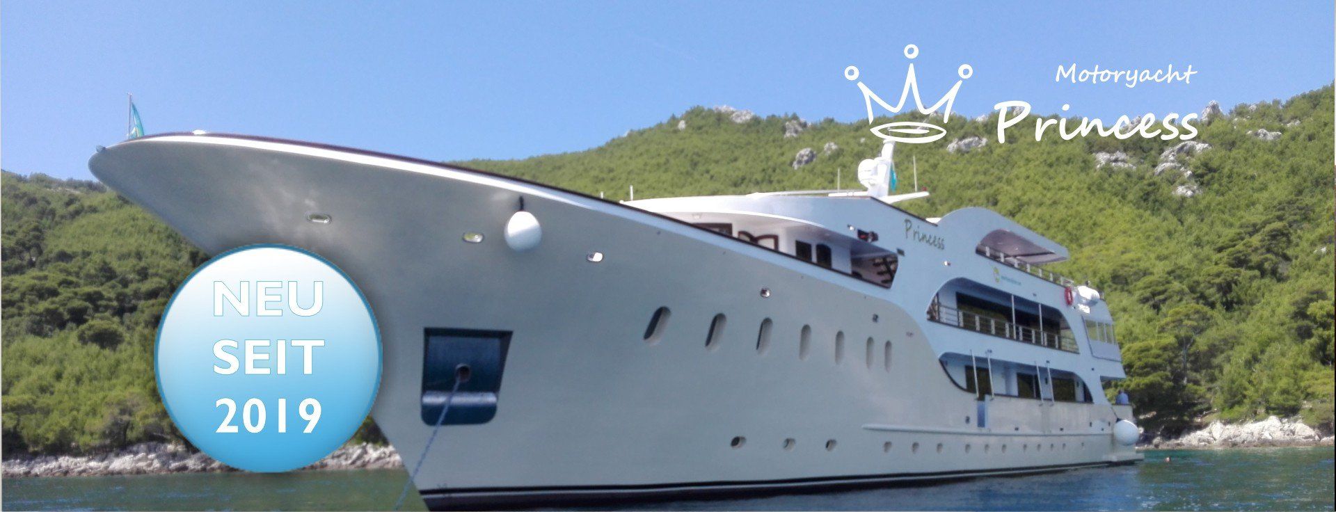 yacht kreuzfahrt kroatien 2023