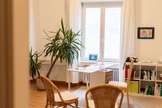 Sprechzimmer