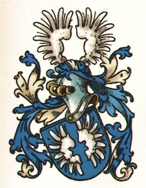 de Beuvink wapen - coat of arms