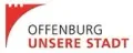 Offenburger Stadtlogo auf weißem Hintergrund