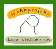Logo für Wohnprojekt Lebensträume e.V.