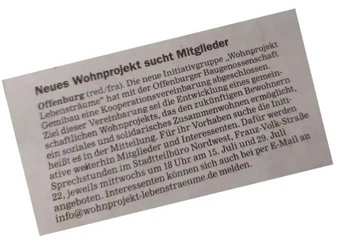OT Artikel