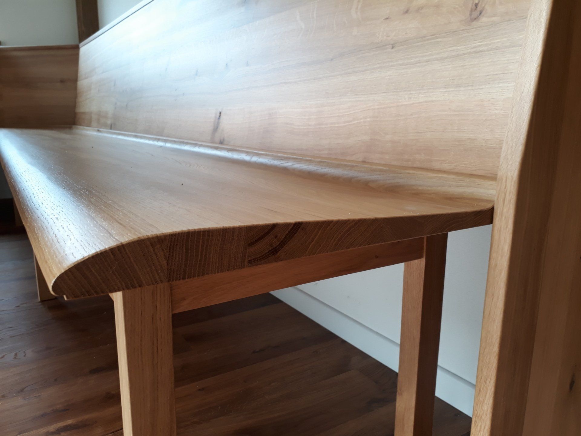 Massivholzmöbel für den Innen- und Außenbereich Die Holzwerkstatt