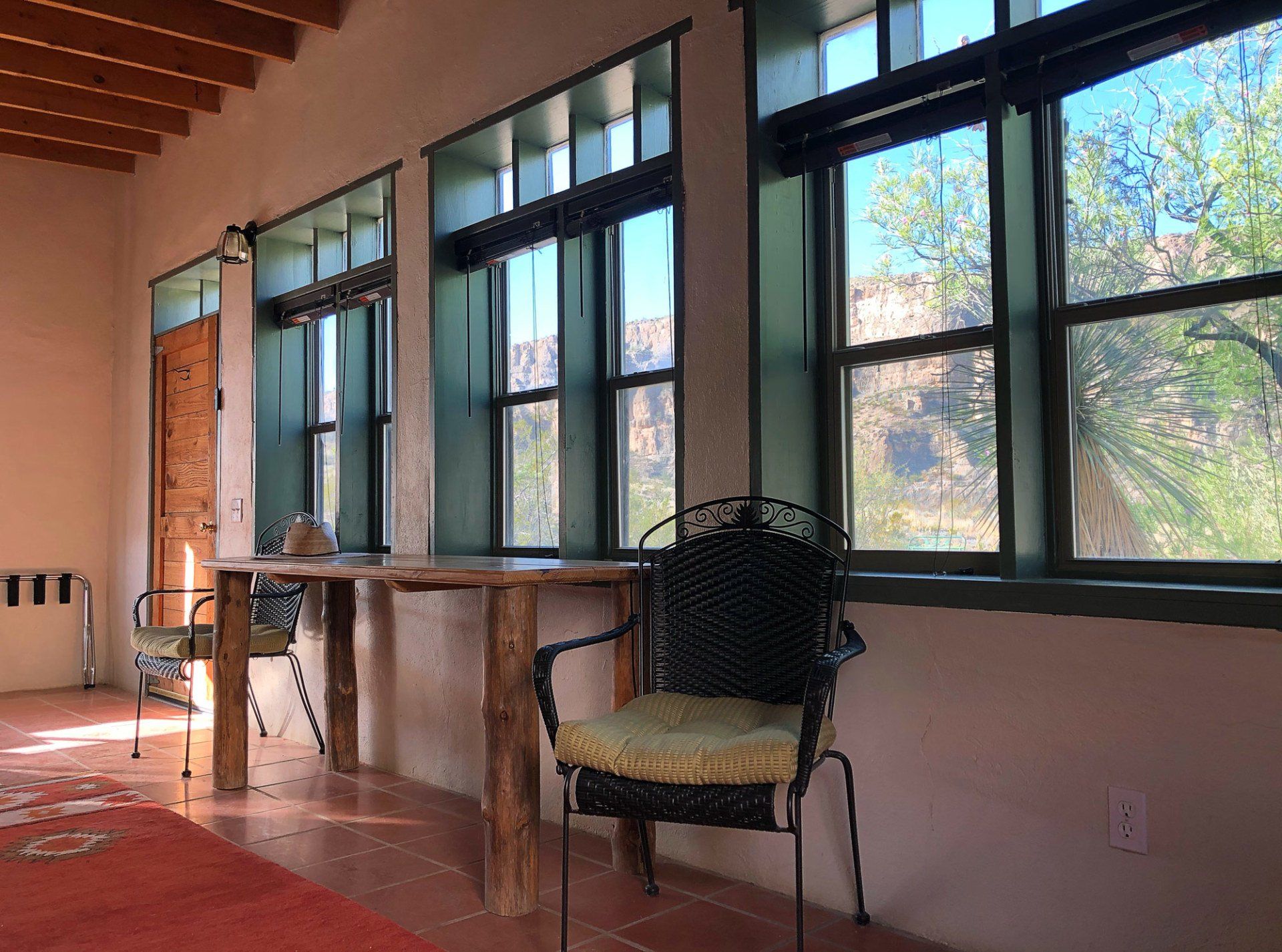 Terlingua House Property Information