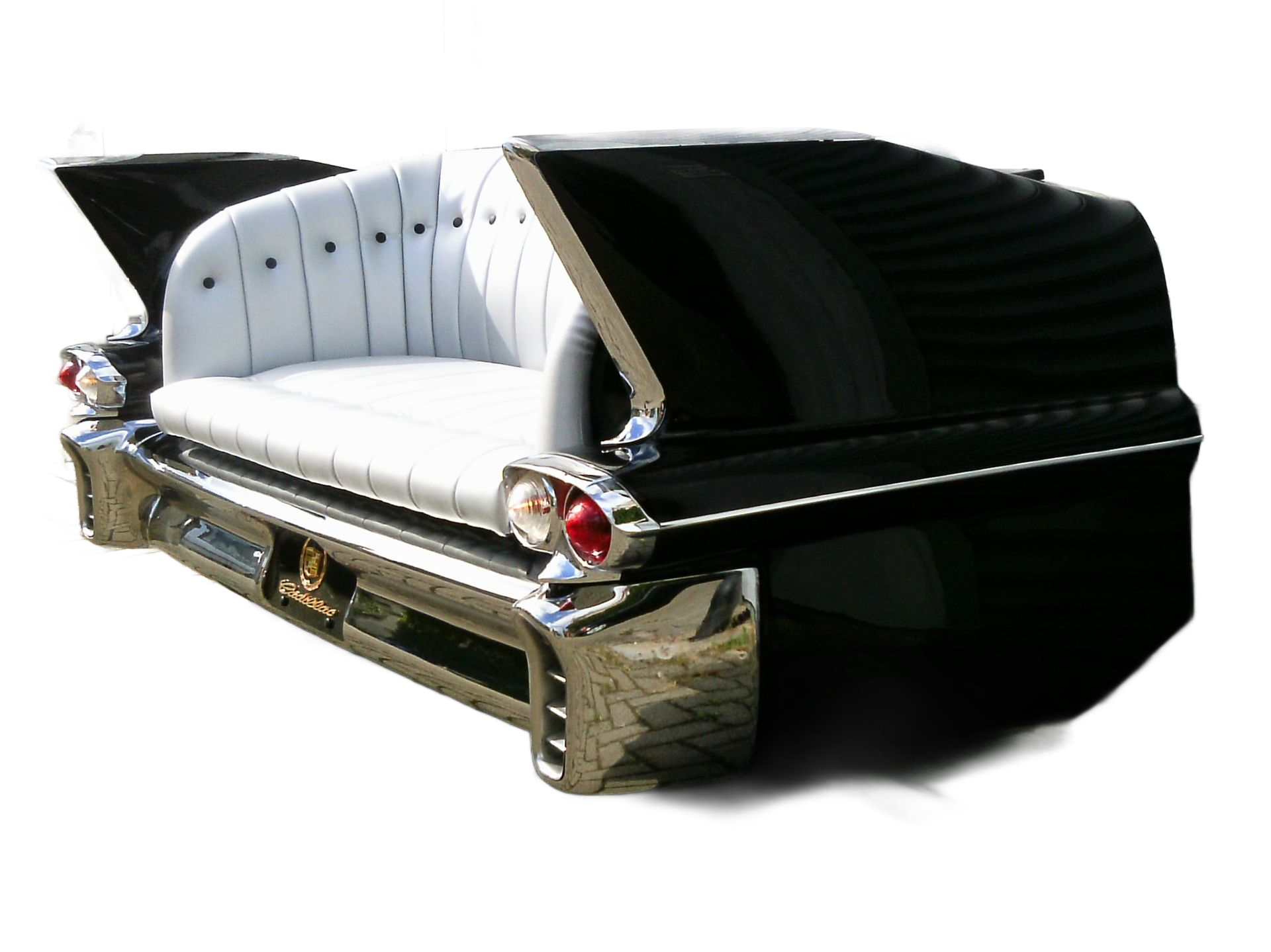 Cadillac Sofa