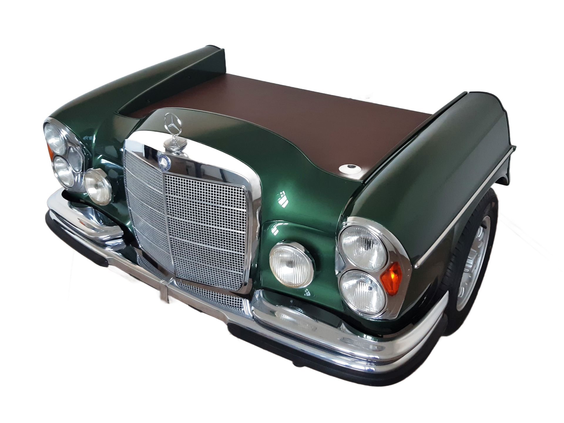 Mercedes Schreibtisch W 109