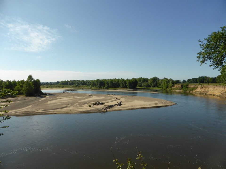 Freier Pendelraum Fur Fliessgewasser