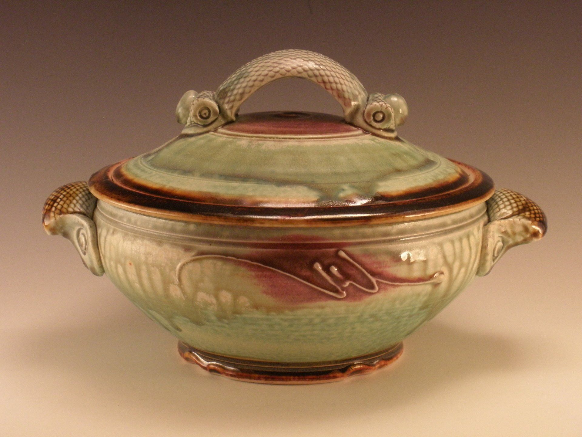 Geoffrey Lloyd Pottery Fine Handmade Porcelain Pottery