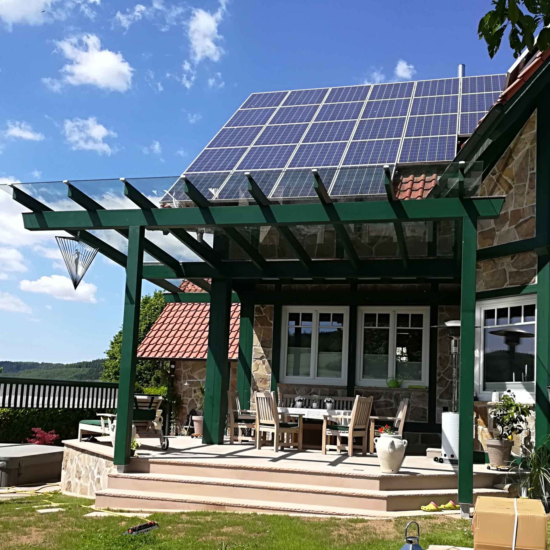 Entwurf Planungsbüro F. Bier