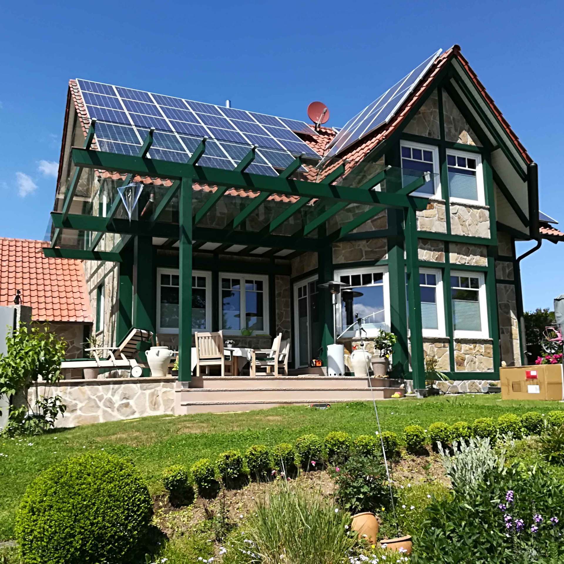 Entwurf Planungsbüro F. Bier