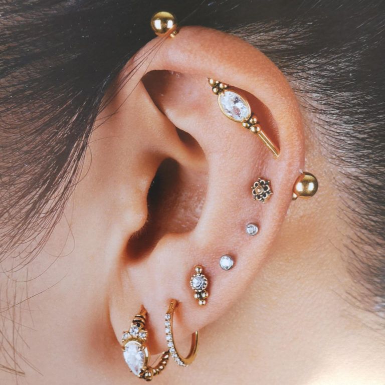 Piercing Schmuck Mainz