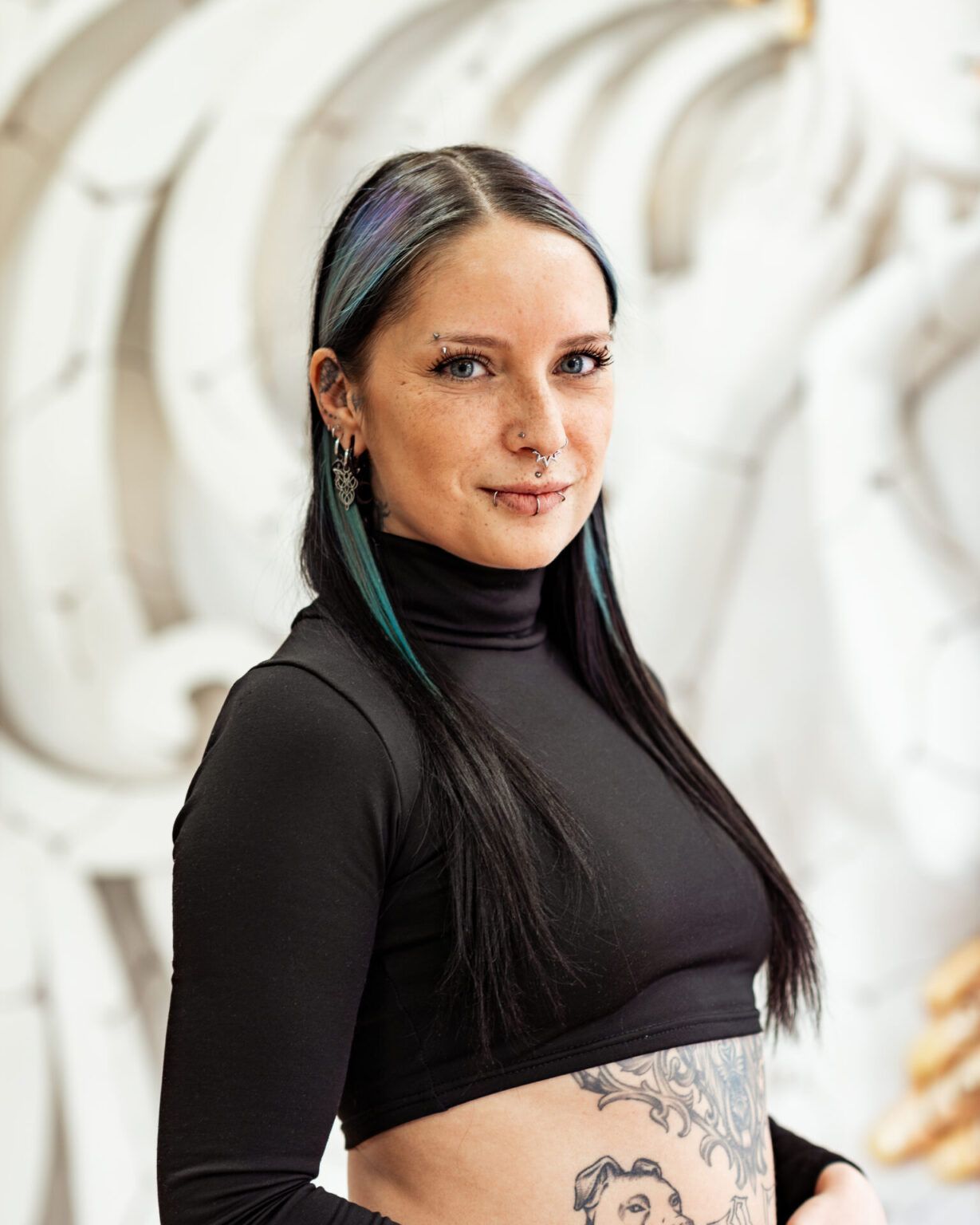 Nadine Gruessgen Chicsaal