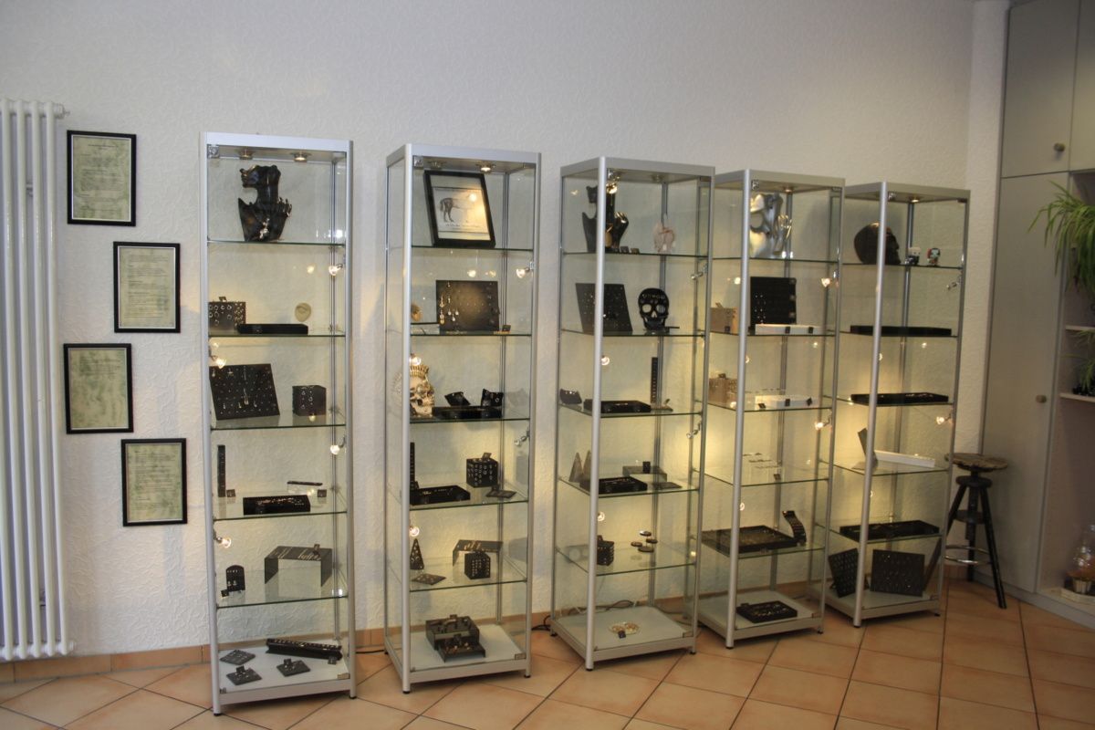 CICKSAAL innen