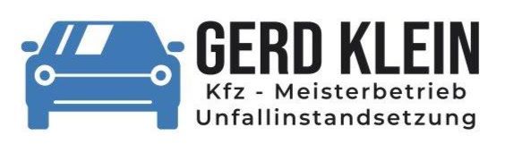 Gerd Klein Kfz Logo
