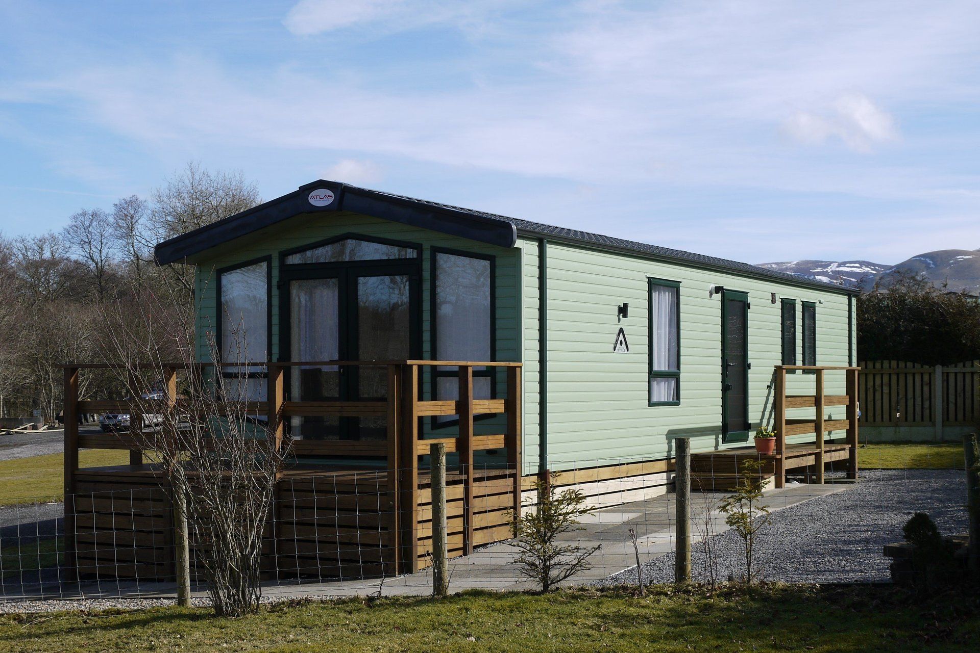 Caravan Park Lake District Coalbeck Caravan Park