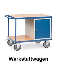 fetra® Werkstattwagen