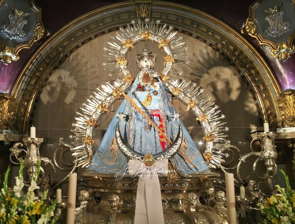 La Virgen de la Cabeza 792 años después