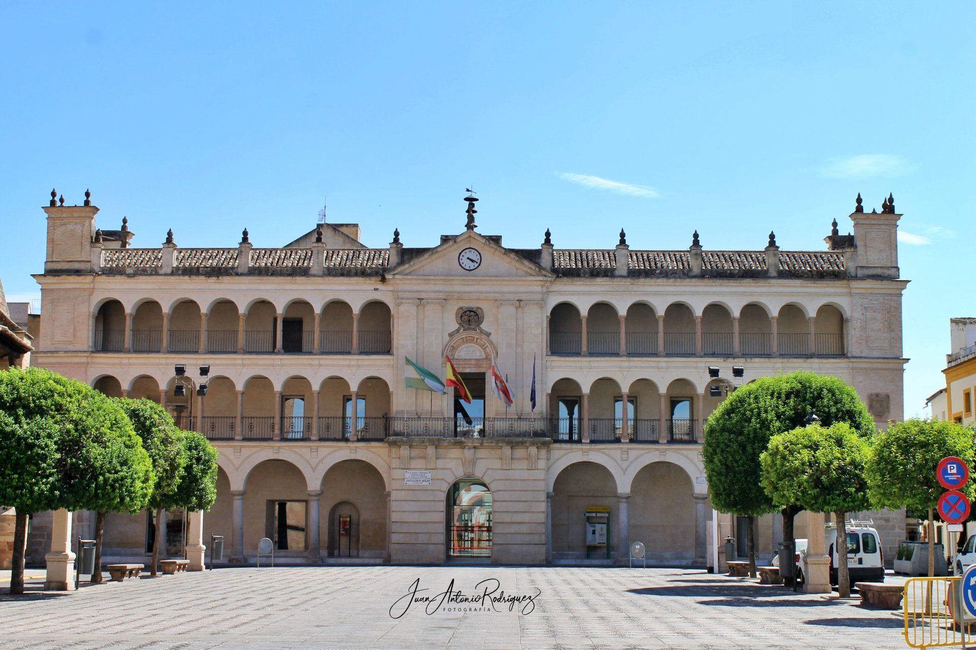 Andújar Town Hall