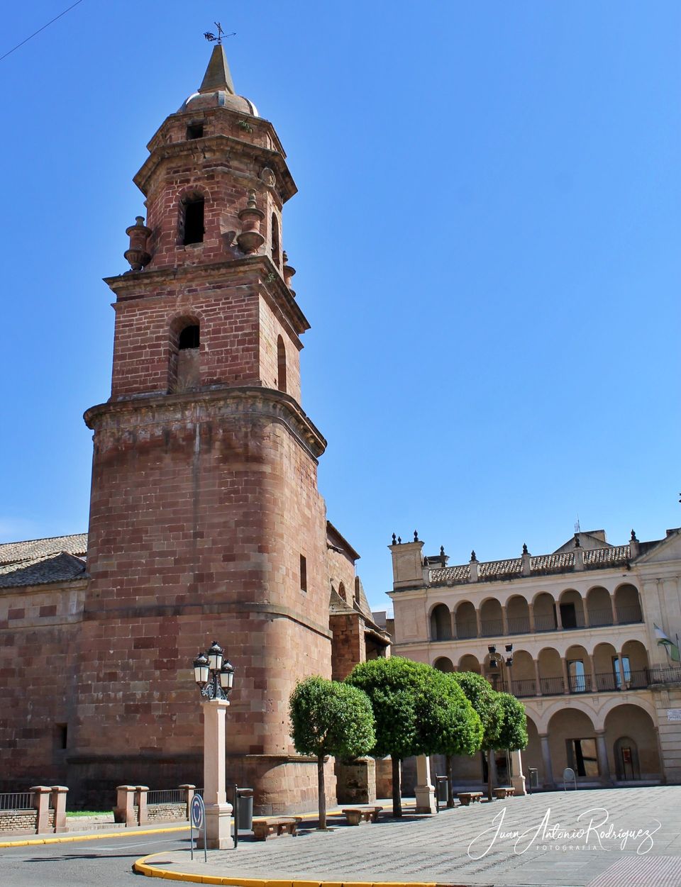 Church of San Miguel