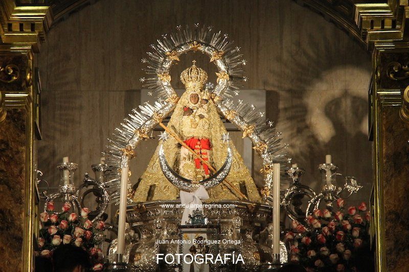 75 años de la llegada a Andújar de la actual Virgen de la Cabeza