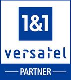 Partnerlogo 1&1 Versatel
