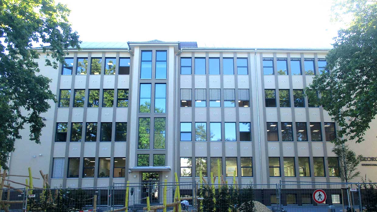 Georg Monsch Schule Offenburg